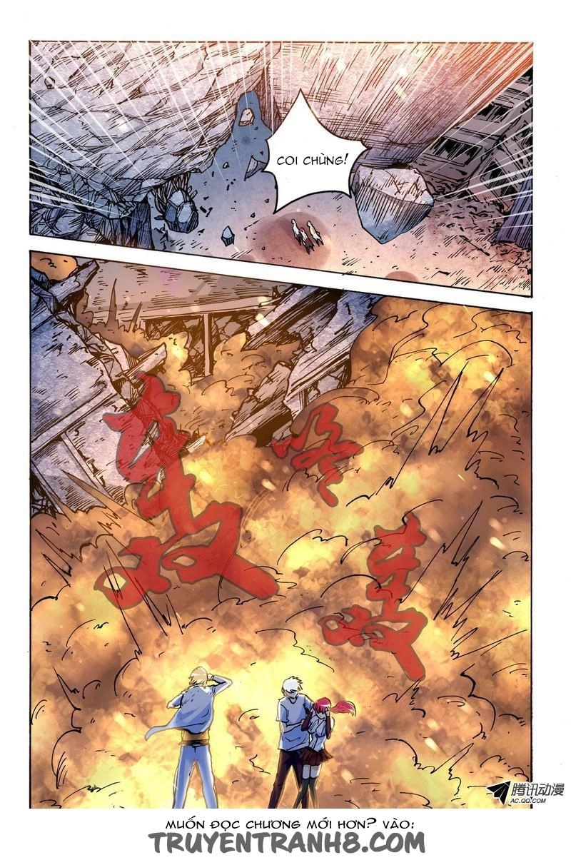 Tai Họa Chết Người Chapter 47 - 7