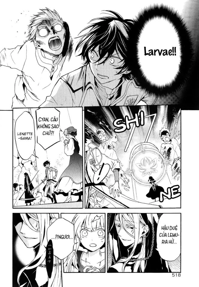 Shinigami To Gin No Kishi Chapter 2 - 19