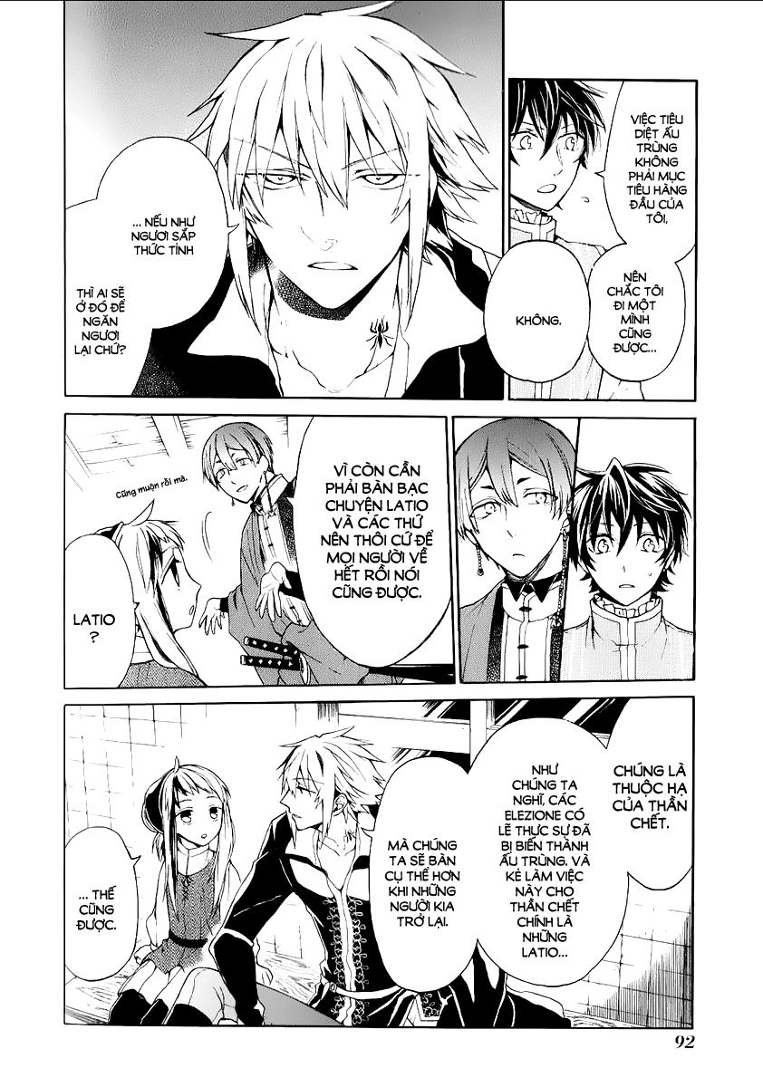 Shinigami To Gin No Kishi Chapter 4 - 15