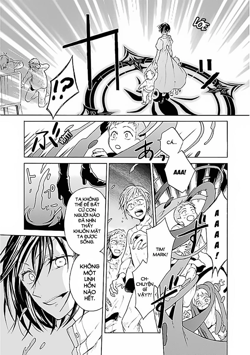 Shinigami To Gin No Kishi Chapter 7 - 26