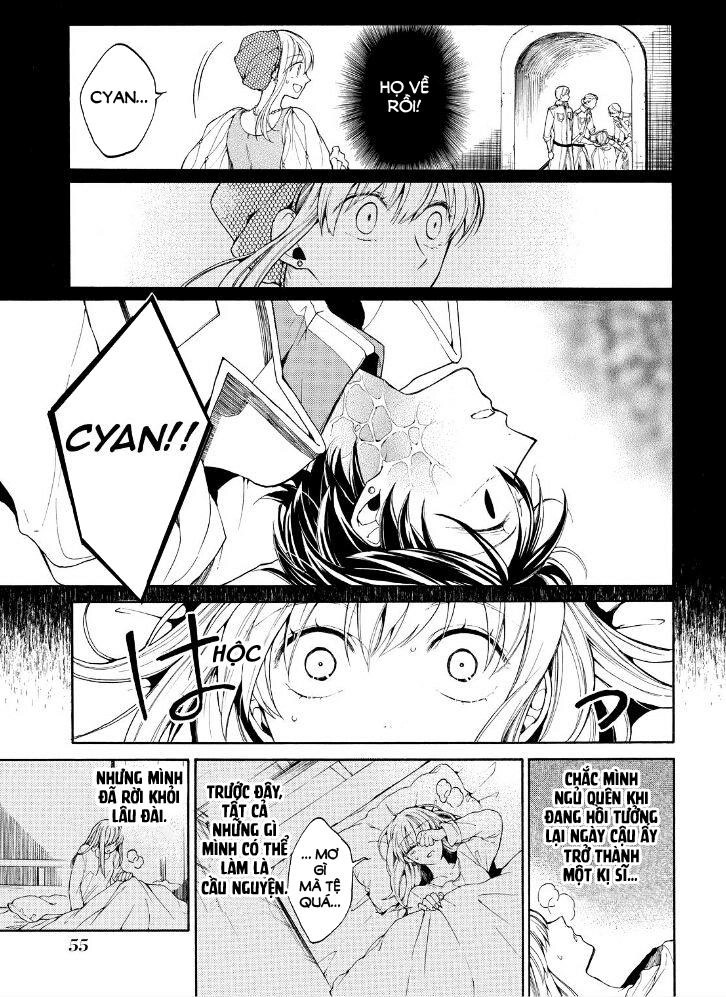 Shinigami To Gin No Kishi Chapter 8 - 16