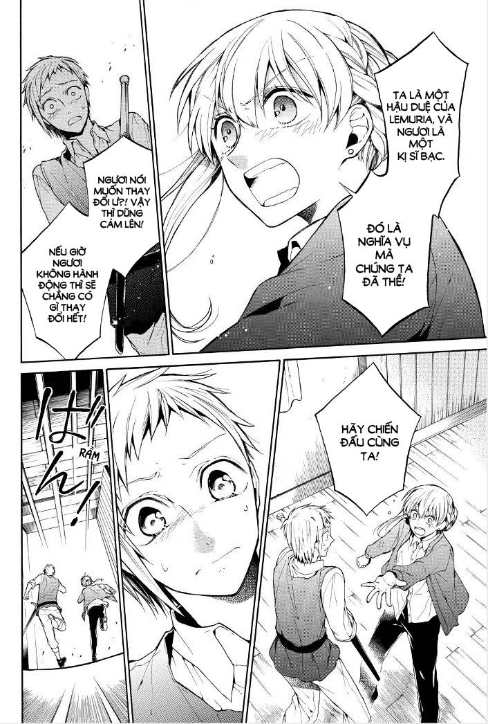 Shinigami To Gin No Kishi Chapter 8 - 29