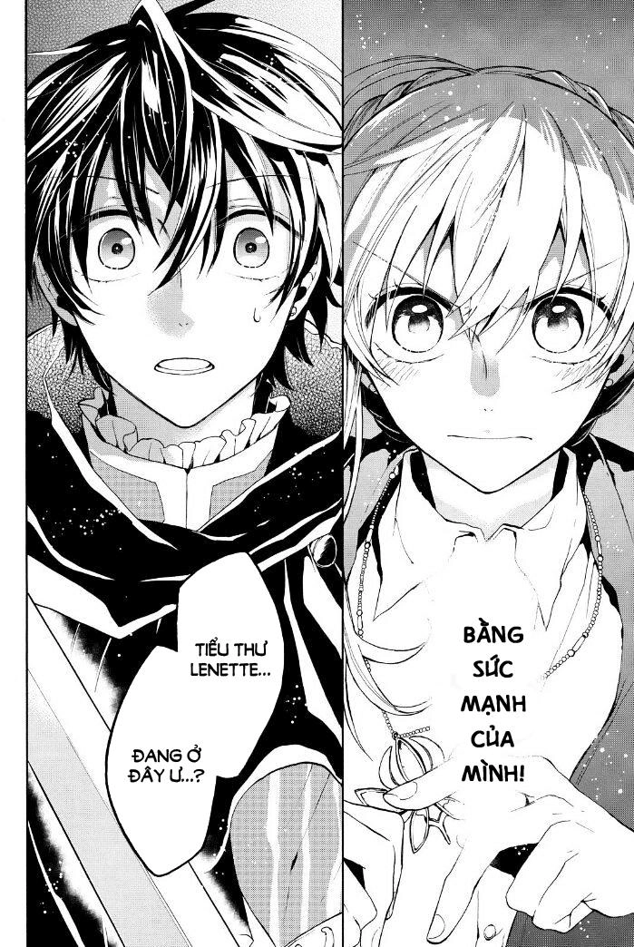 Shinigami To Gin No Kishi Chapter 8 - 33