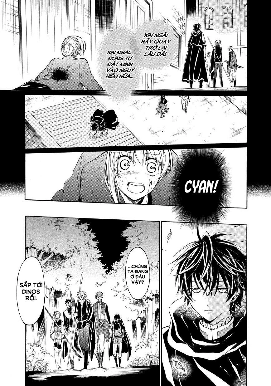 Shinigami To Gin No Kishi Chapter 11 - 3