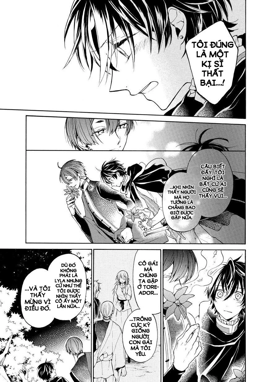 Shinigami To Gin No Kishi Chapter 11 - 5