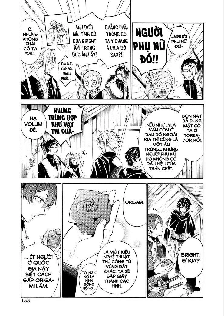 Shinigami To Gin No Kishi Chapter 12 - 4