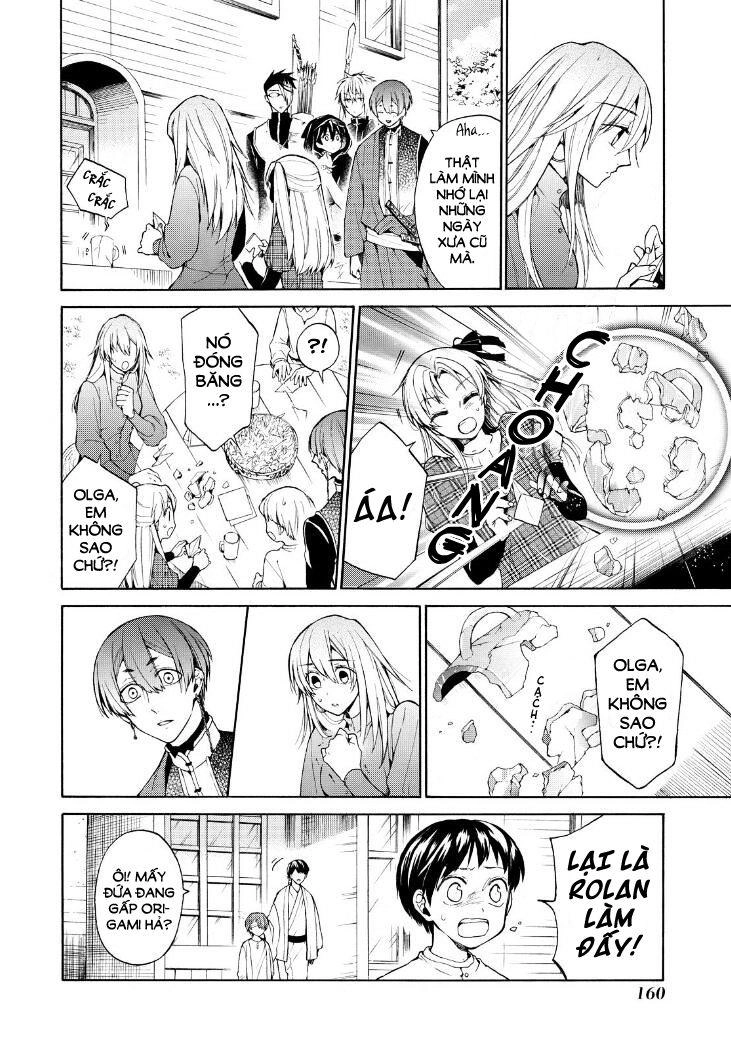 Shinigami To Gin No Kishi Chapter 12 - 9