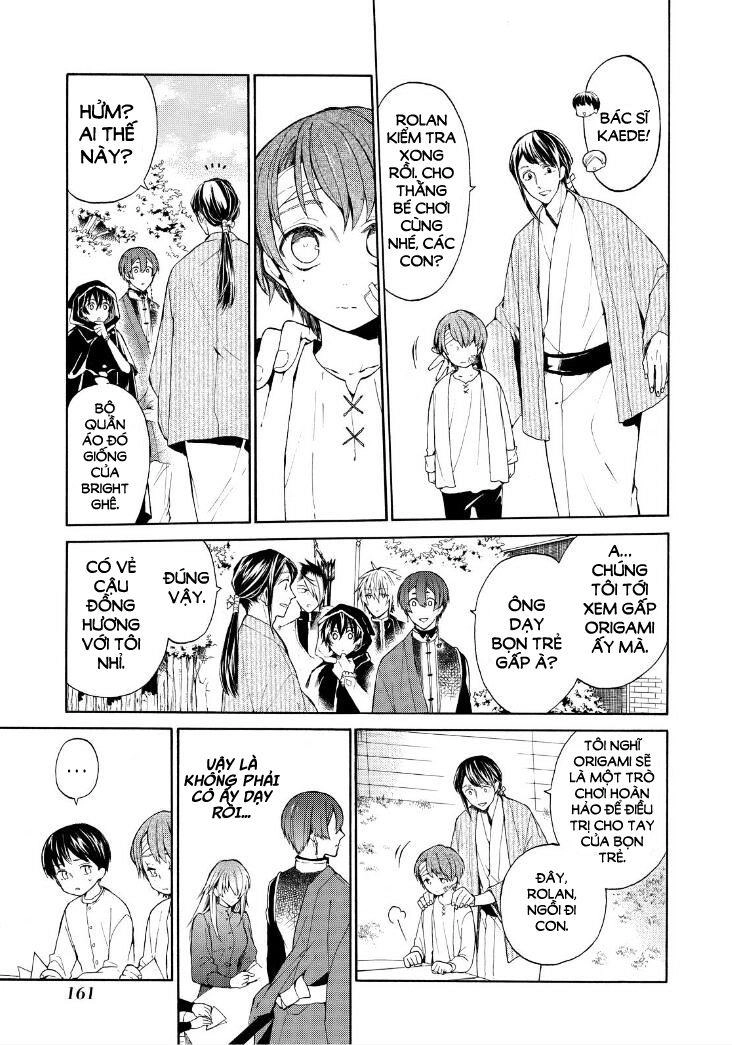 Shinigami To Gin No Kishi Chapter 12 - 10