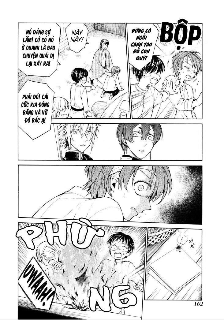 Shinigami To Gin No Kishi Chapter 12 - 11