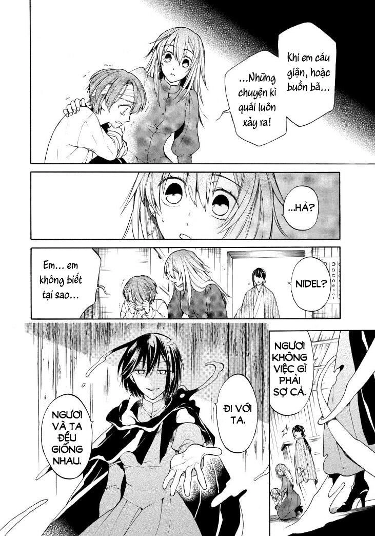 Shinigami To Gin No Kishi Chapter 12 - 13