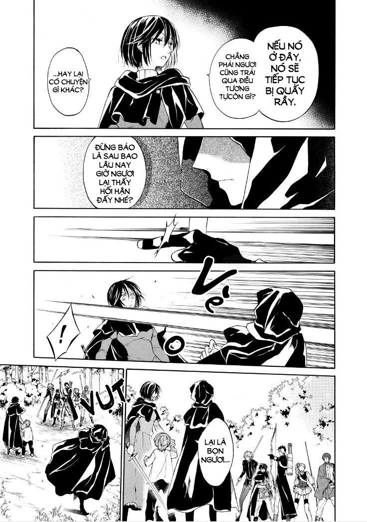 Shinigami To Gin No Kishi Chapter 12 - 16