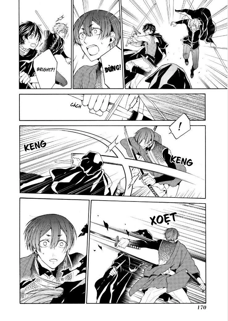 Shinigami To Gin No Kishi Chapter 12 - 19