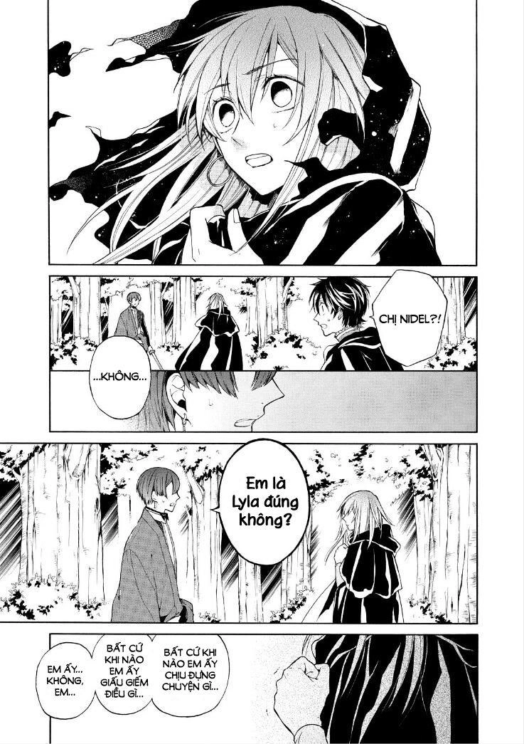 Shinigami To Gin No Kishi Chapter 12 - 20