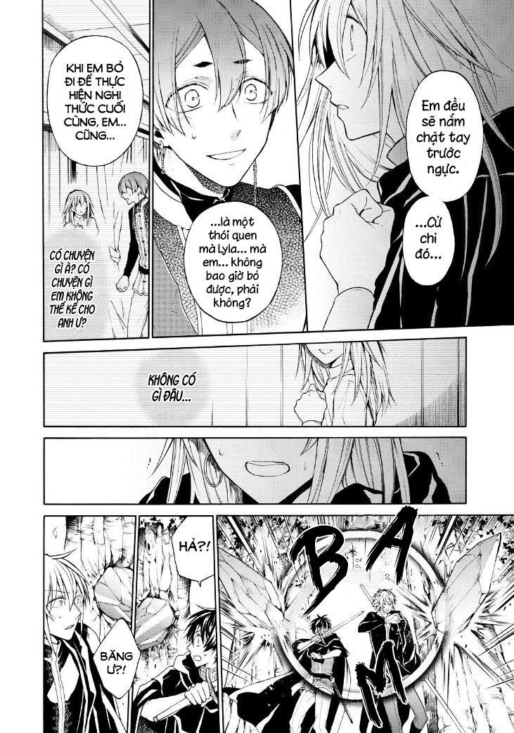 Shinigami To Gin No Kishi Chapter 12 - 21