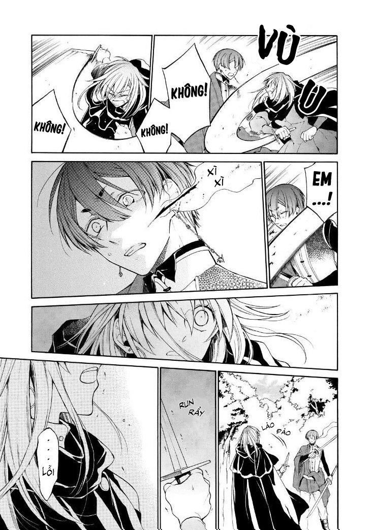 Shinigami To Gin No Kishi Chapter 12 - 22