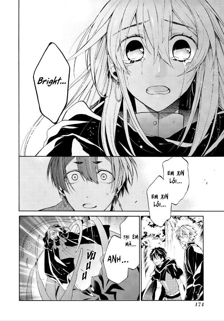 Shinigami To Gin No Kishi Chapter 12 - 23