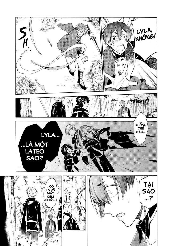 Shinigami To Gin No Kishi Chapter 12 - 24