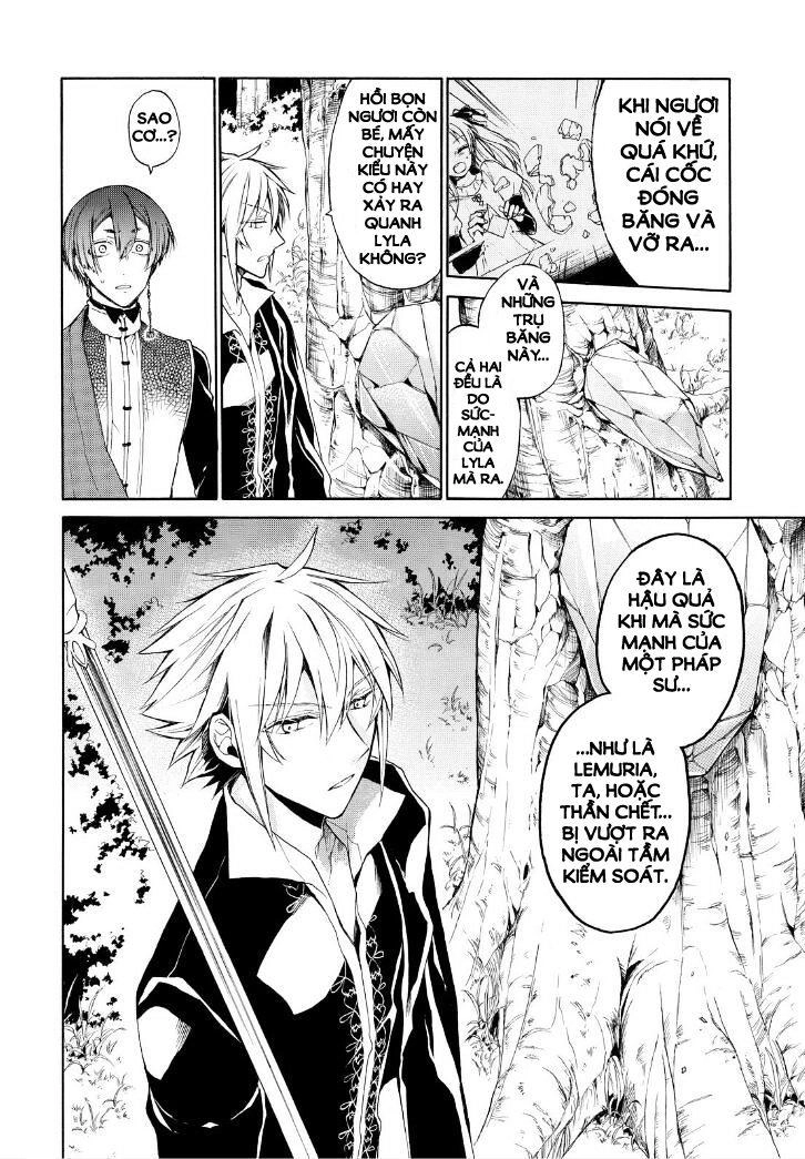 Shinigami To Gin No Kishi Chapter 12 - 25