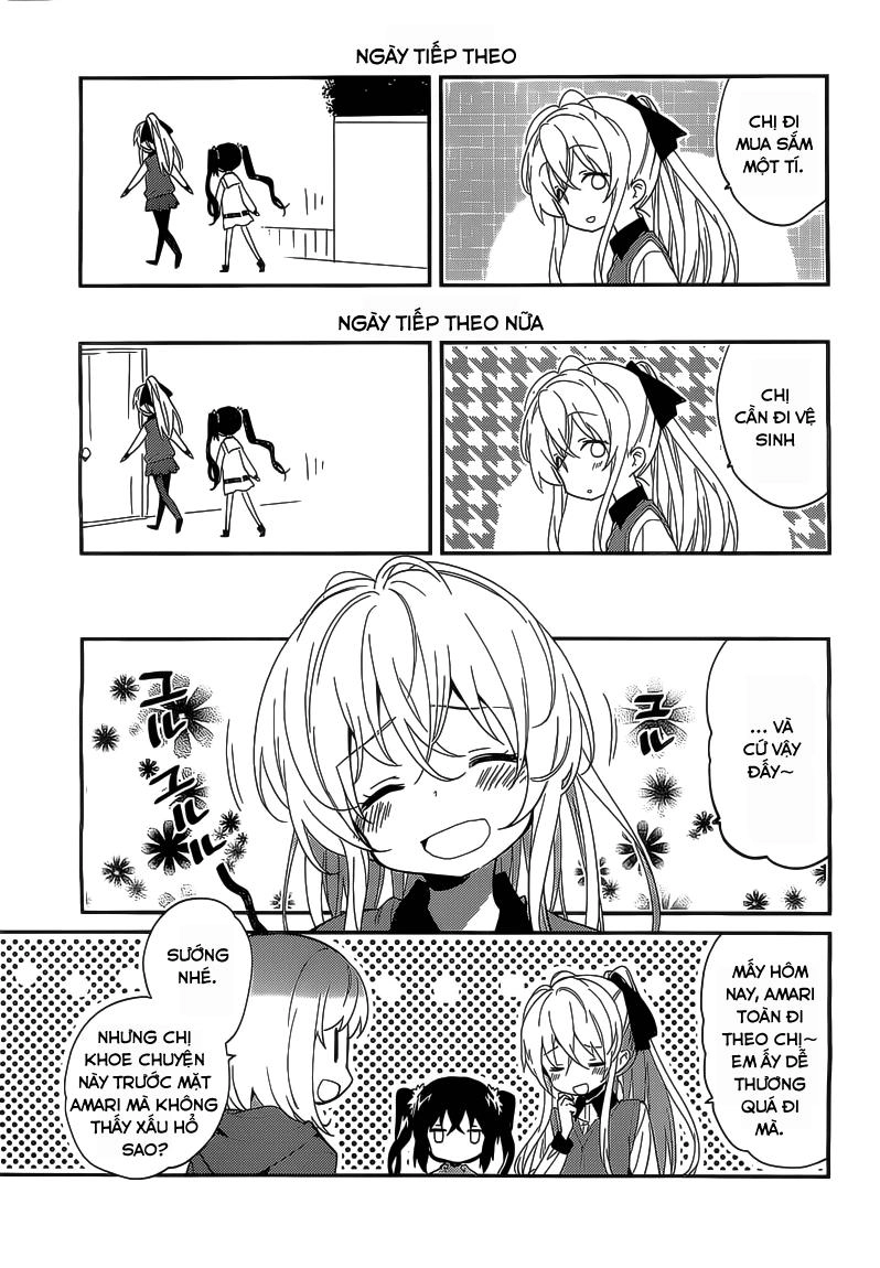 Amari Mawari Chapter 4 - 4