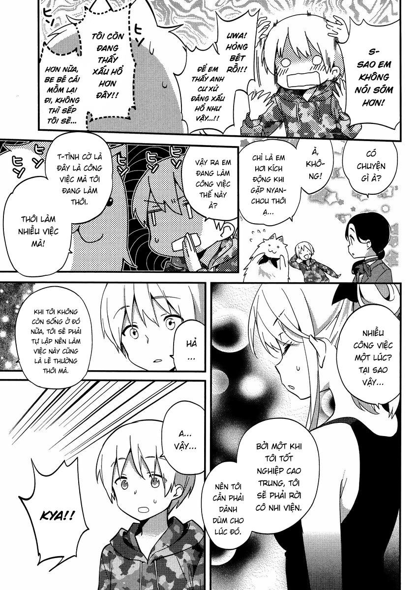 Amari Mawari Chapter 16 - 7