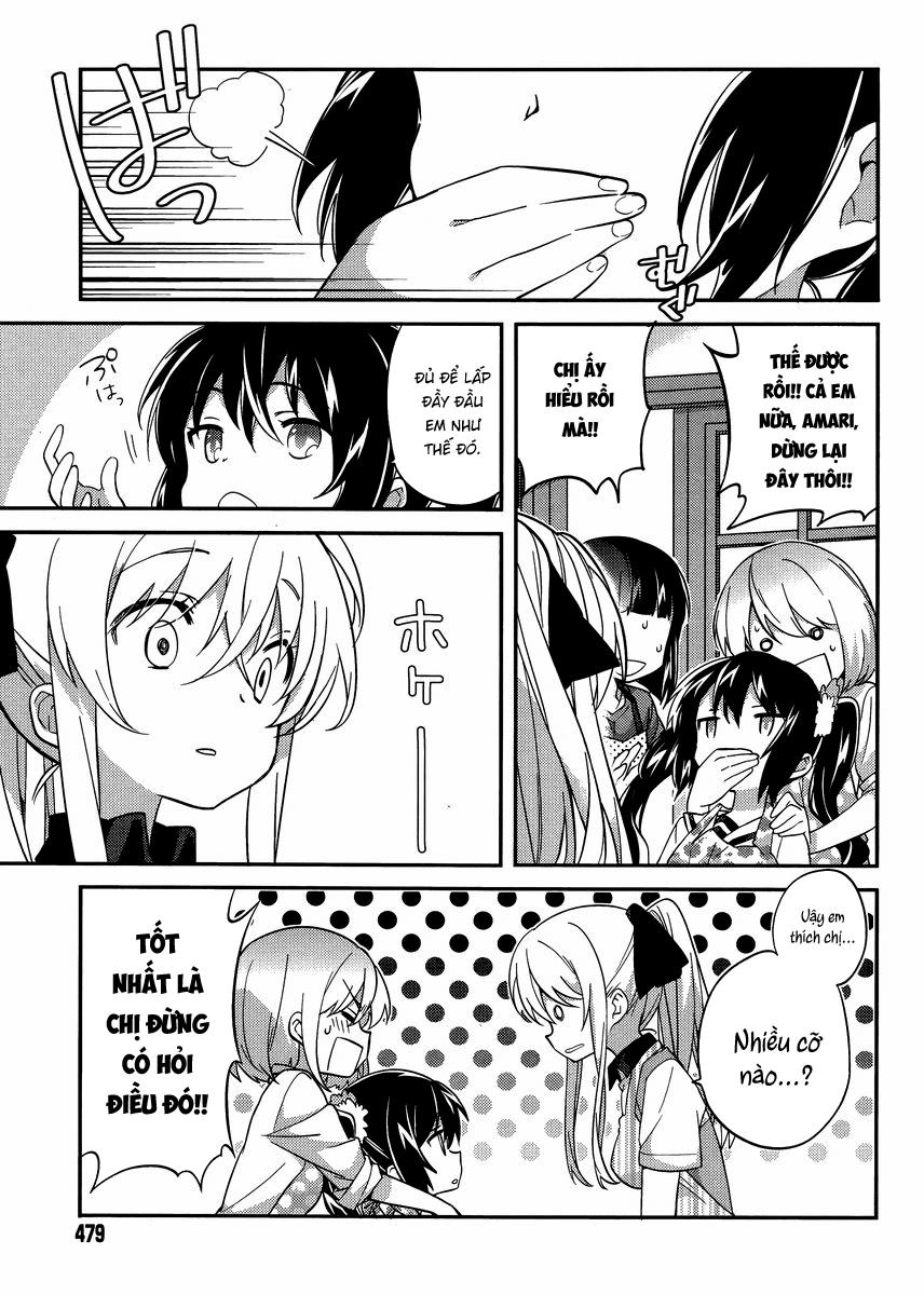 Amari Mawari Chapter 25 - 11