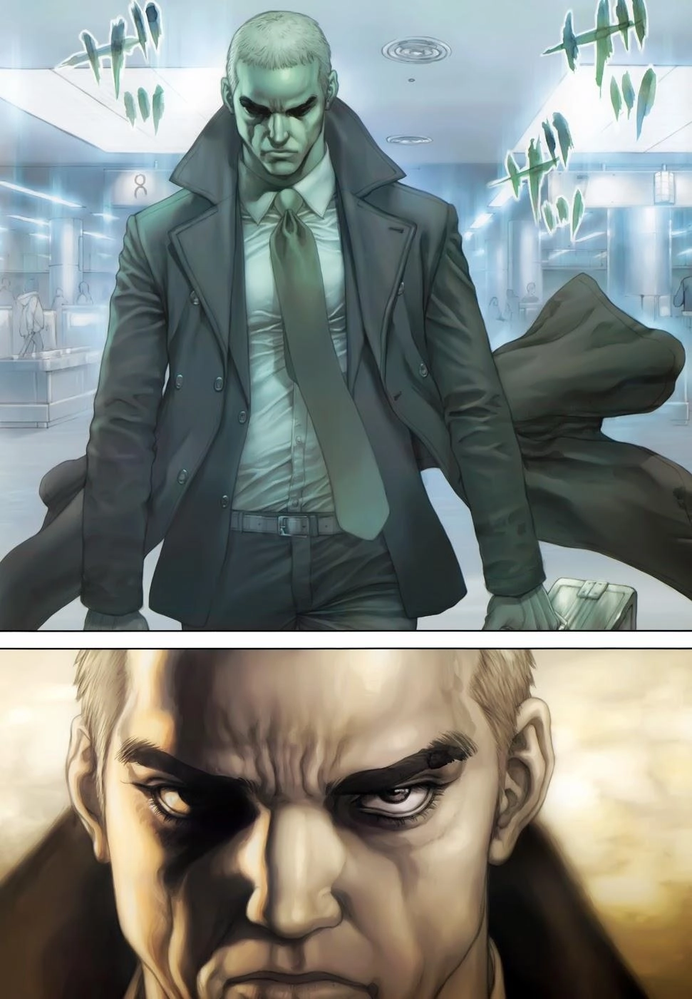 Wallman Chapter 1 - 5