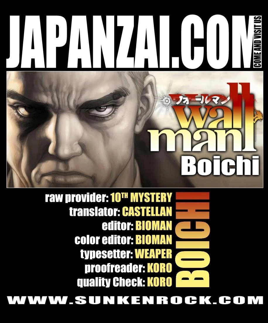 Wallman Chapter 2 - 3