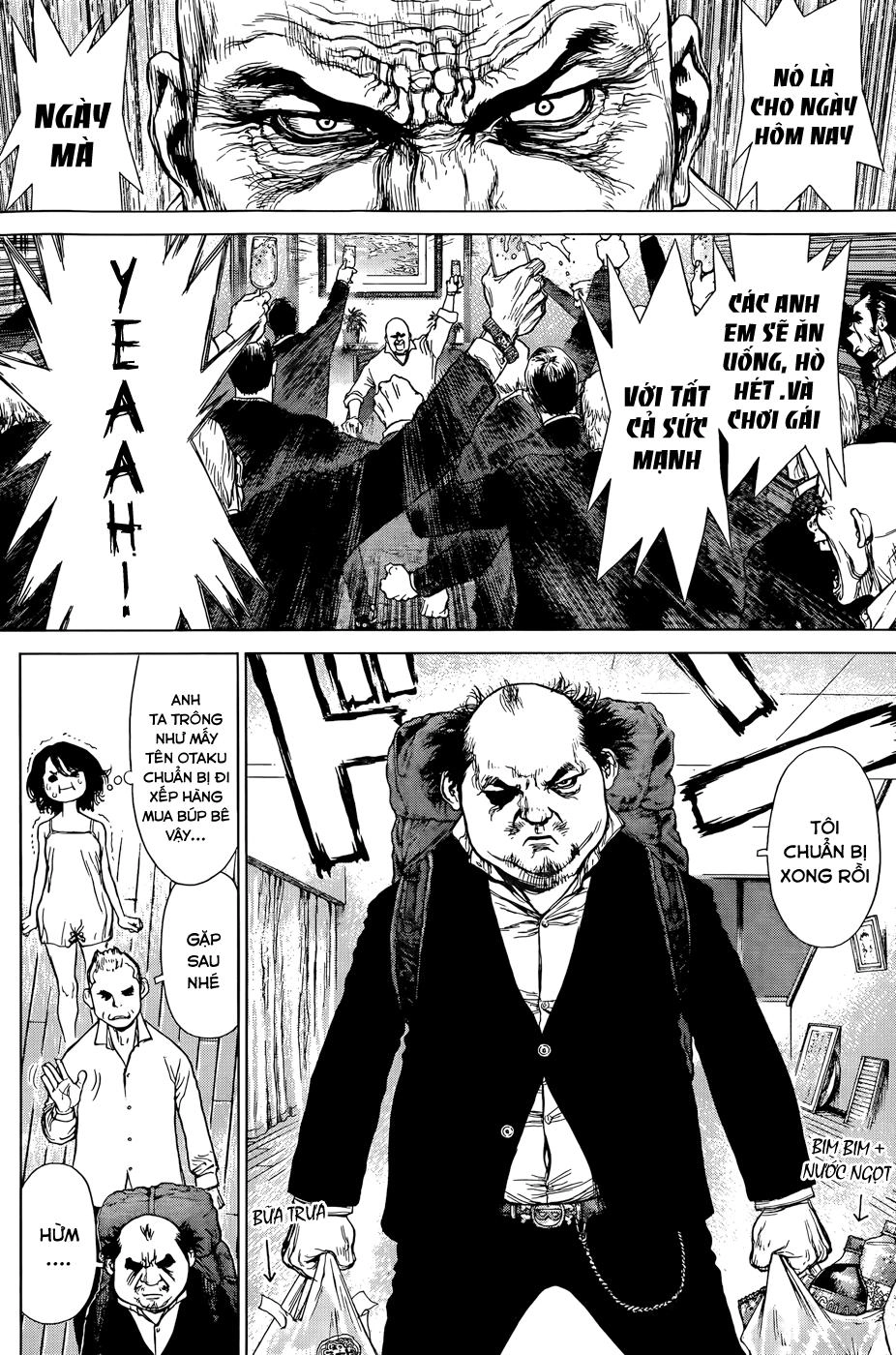 Wallman Chapter 5 - 6