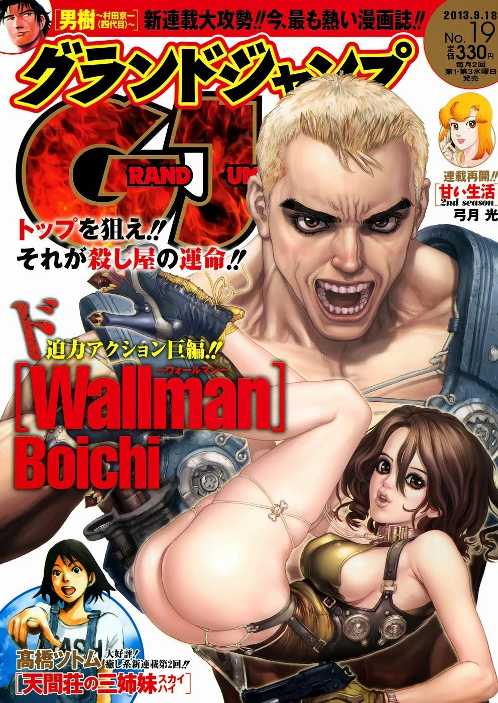 Wallman Chapter 6 - 2