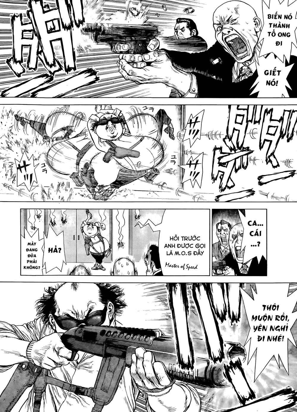 Wallman Chapter 6 - 7