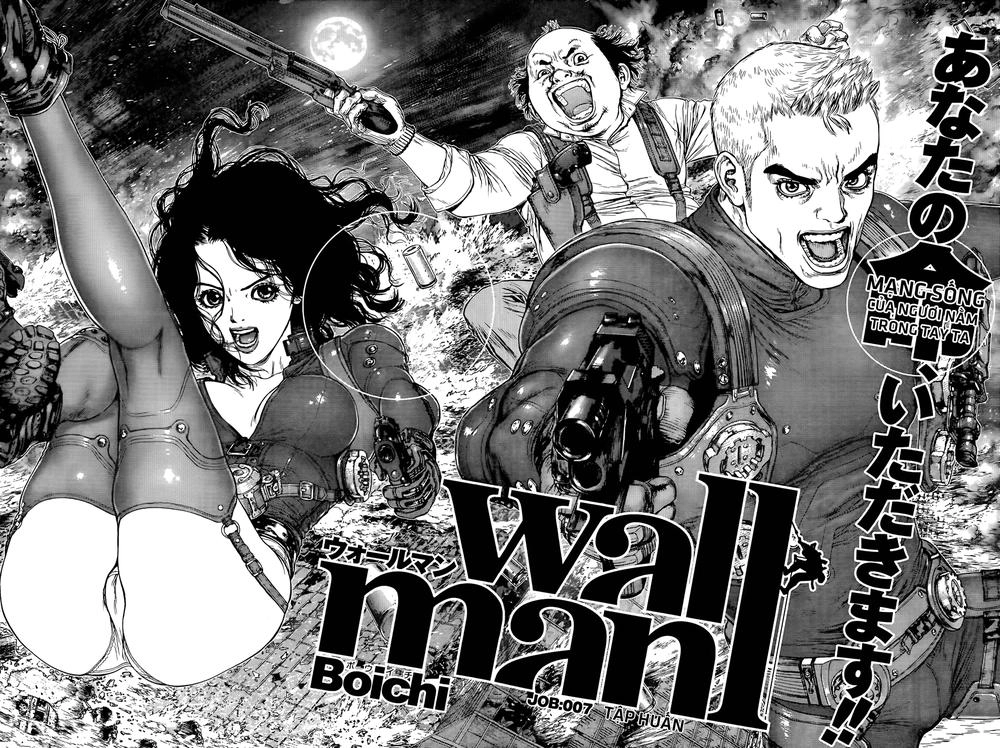 Wallman Chapter 7 - 3