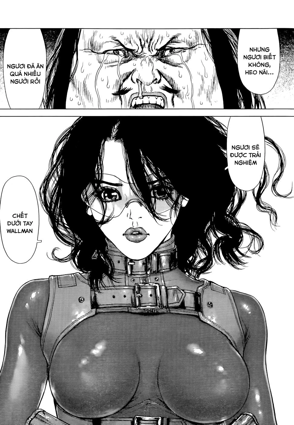 Wallman Chapter 9 - 9