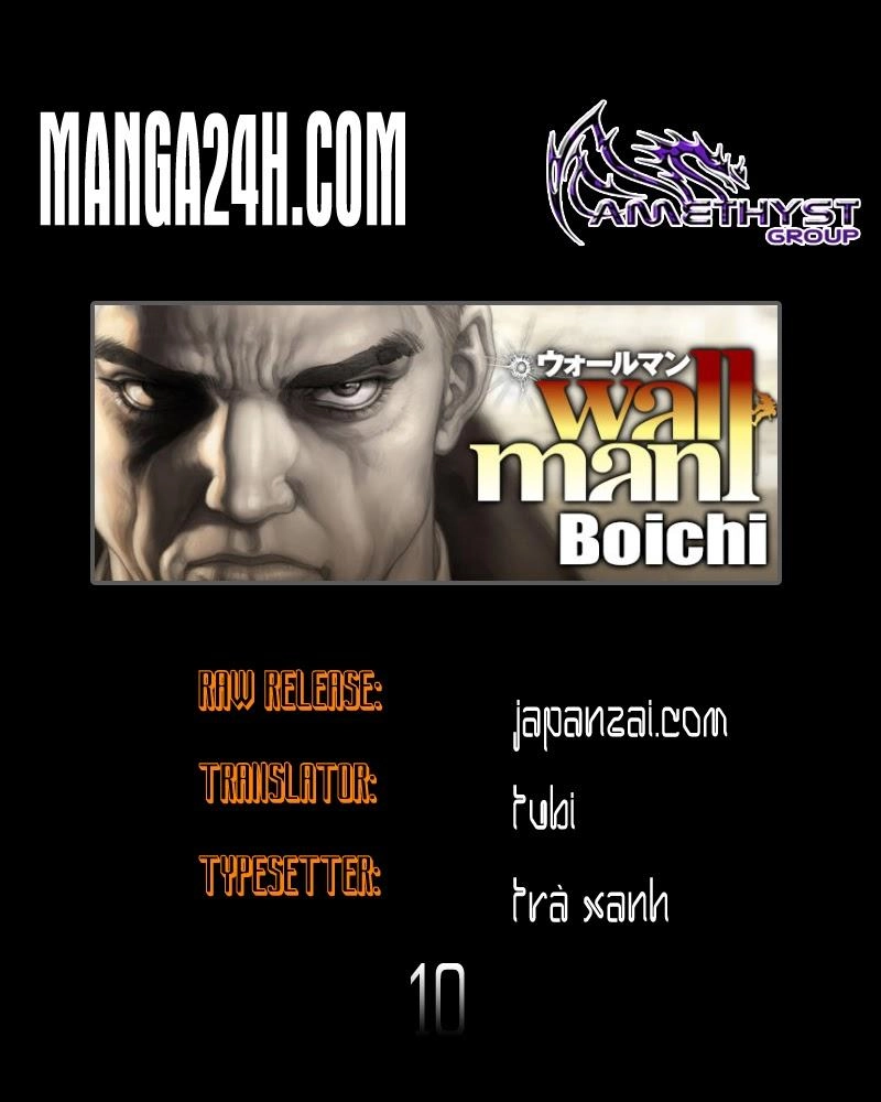 Wallman Chapter 10 - 1