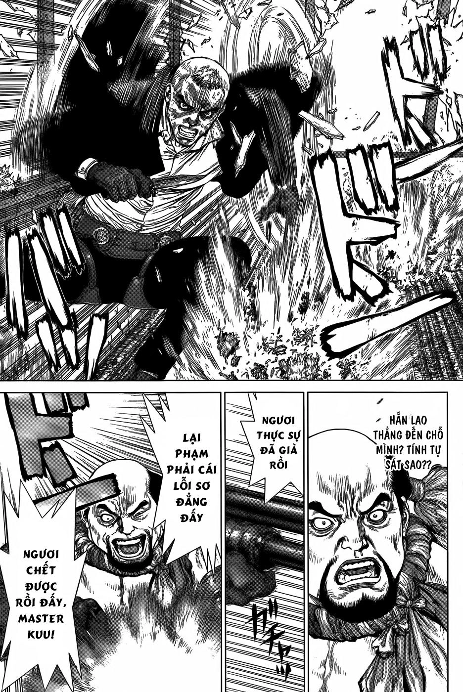 Wallman Chapter 15 - 17