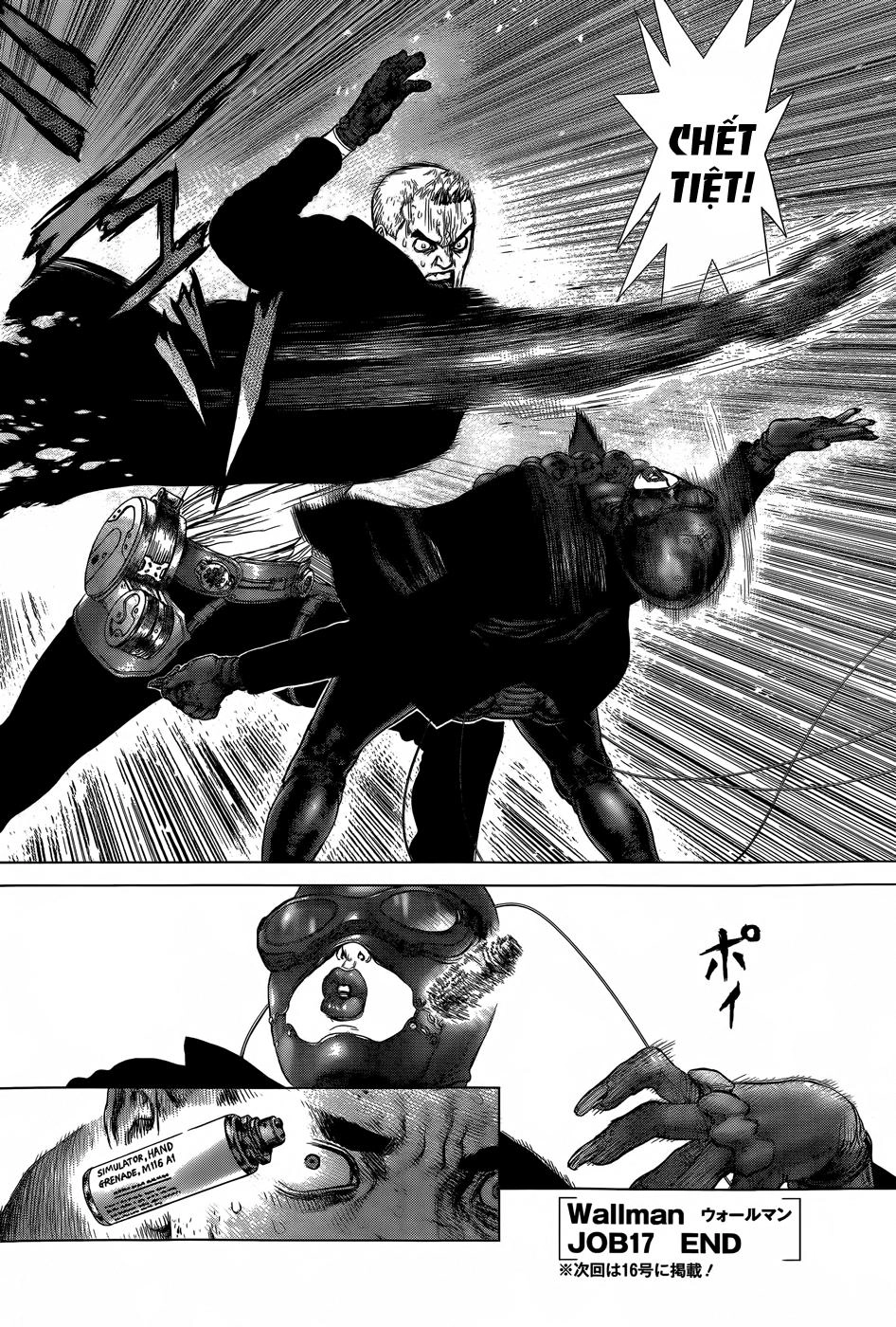 Wallman Chapter 17 - 24