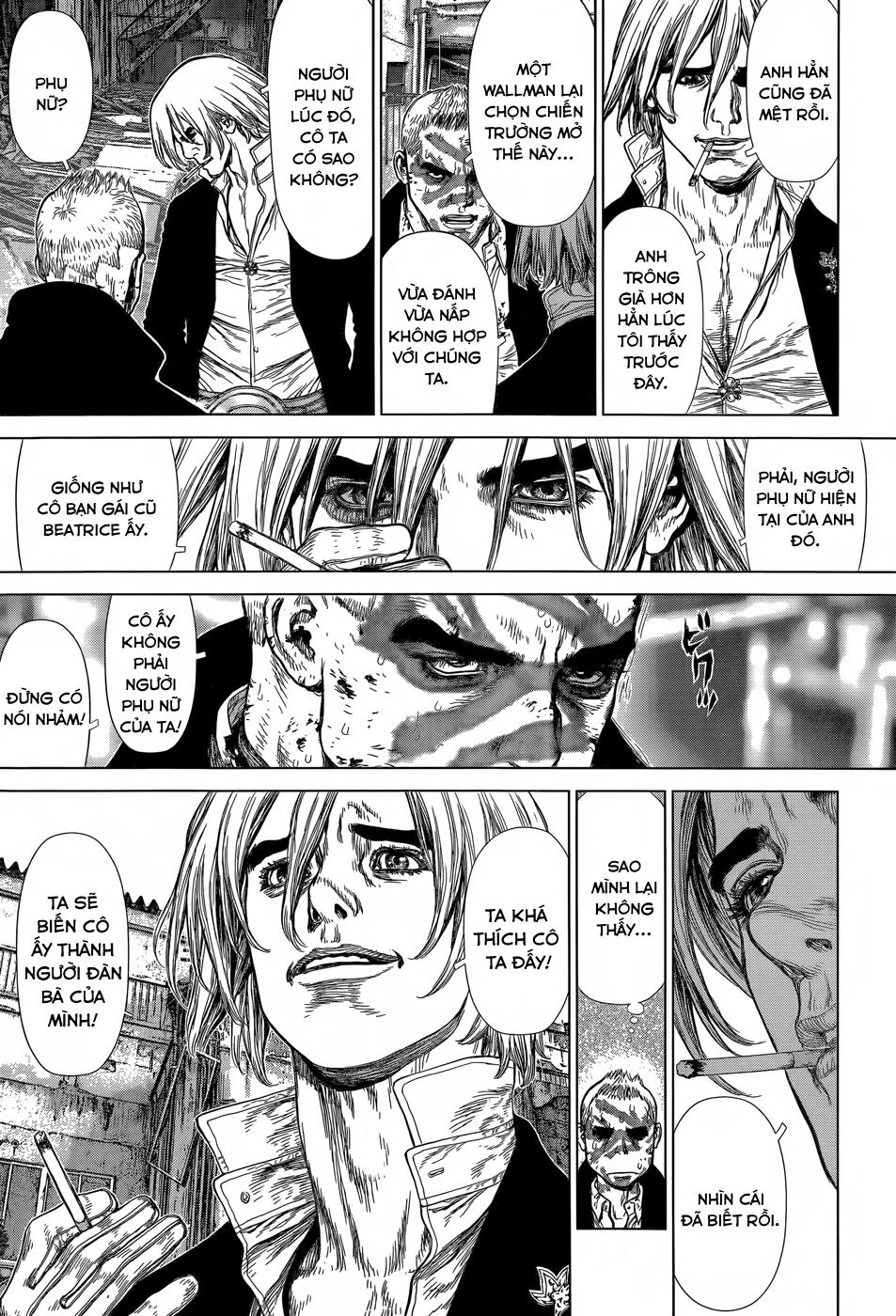 Wallman Chapter 19 - 22