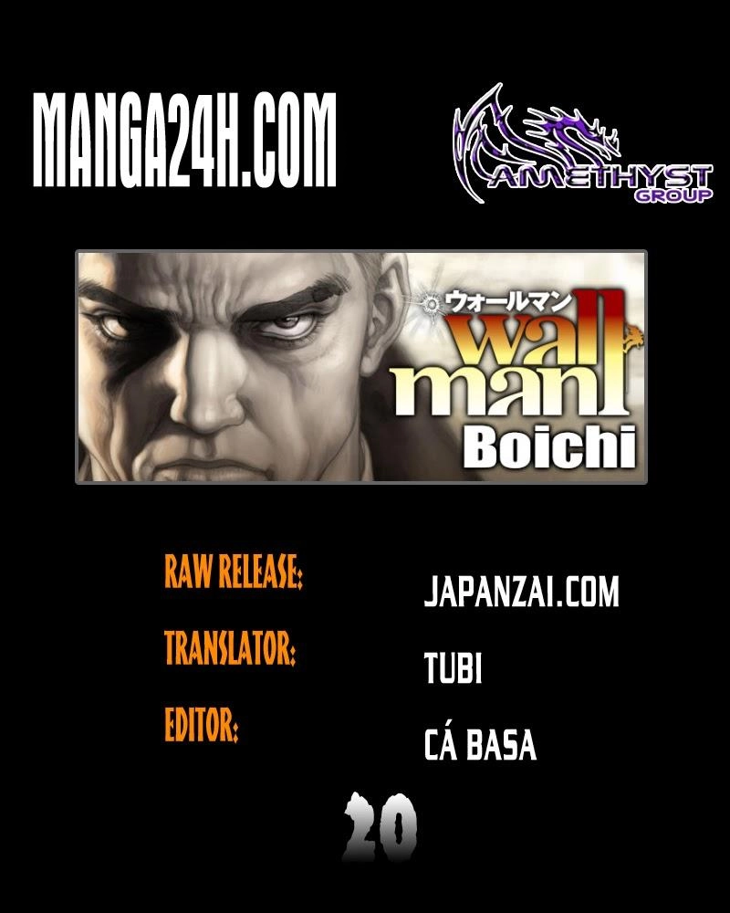 Wallman Chapter 20 - 1