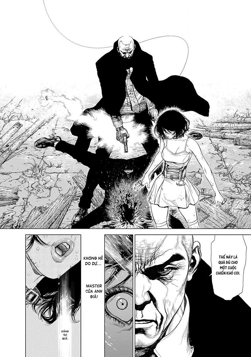 Wallman Chapter 22 - 23