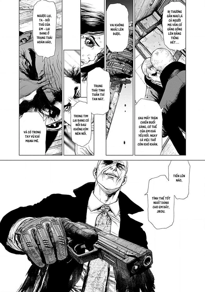 Wallman Chapter 22 - 29