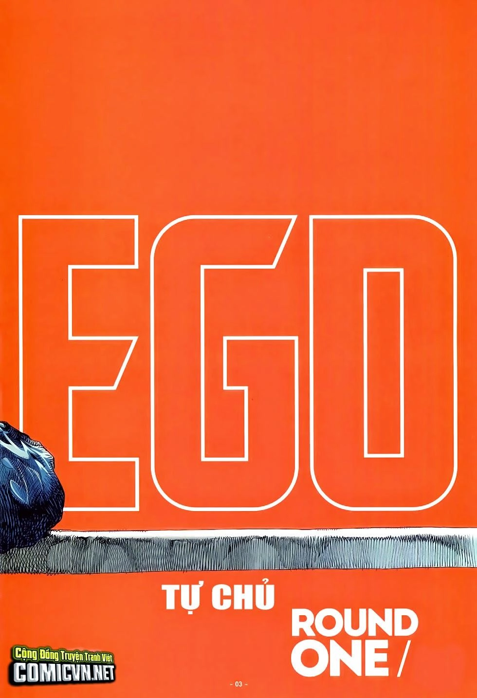 Ego - Đôi Cánh Ước Mơ Chapter 1 - 2