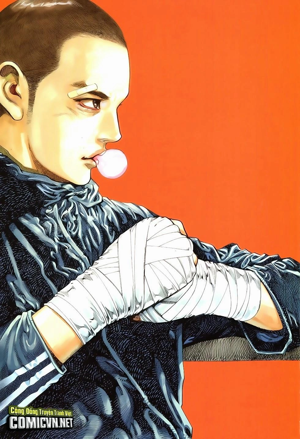 Ego - Đôi Cánh Ước Mơ Chapter 1 - 3