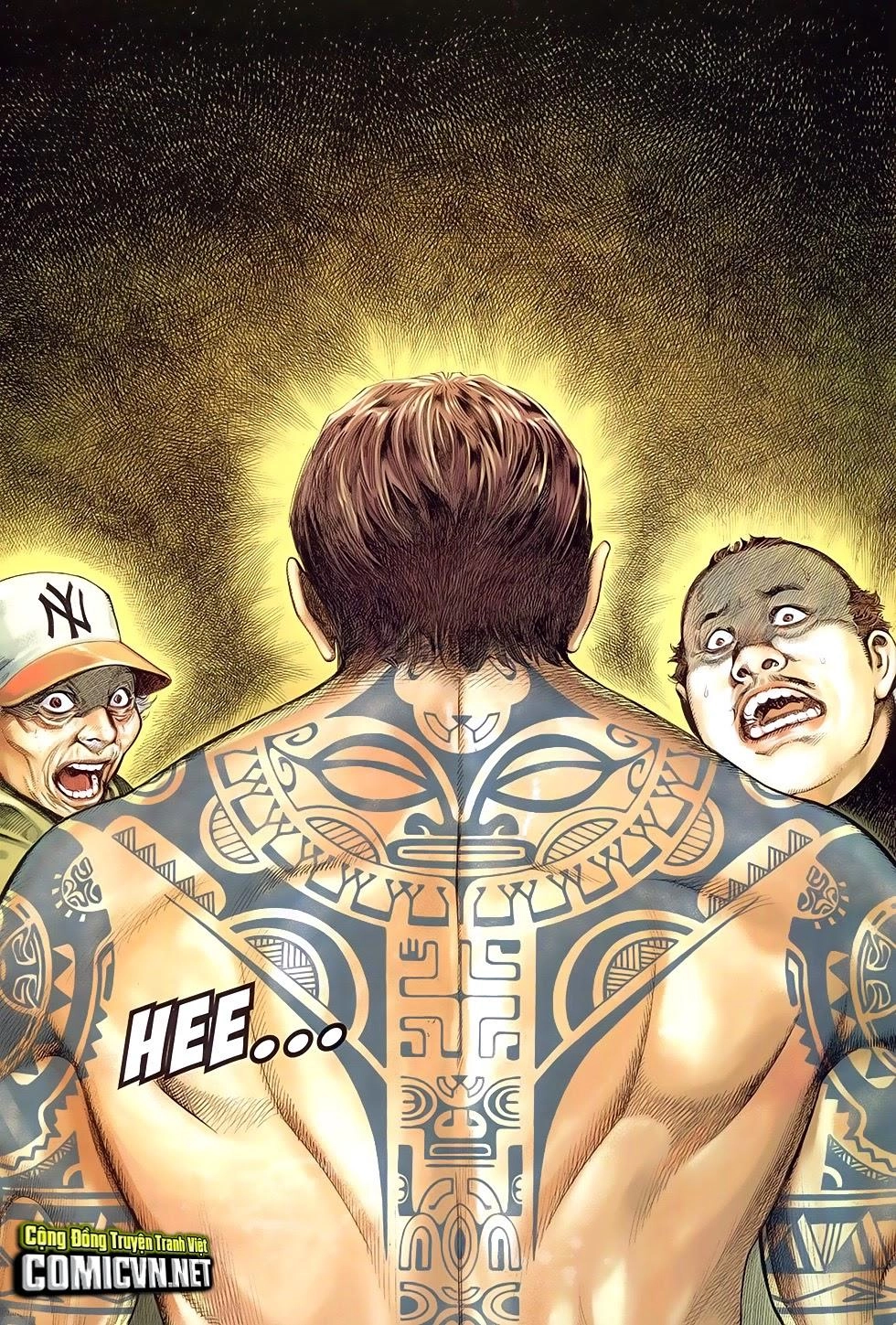 Ego - Đôi Cánh Ước Mơ Chapter 1 - 4