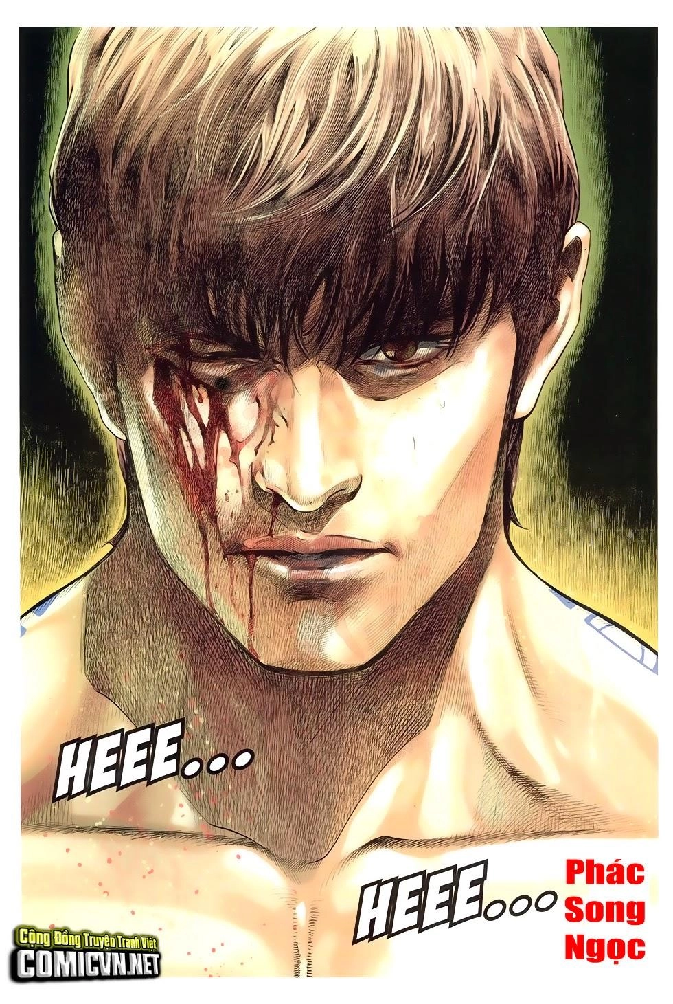 Ego - Đôi Cánh Ước Mơ Chapter 1 - 5