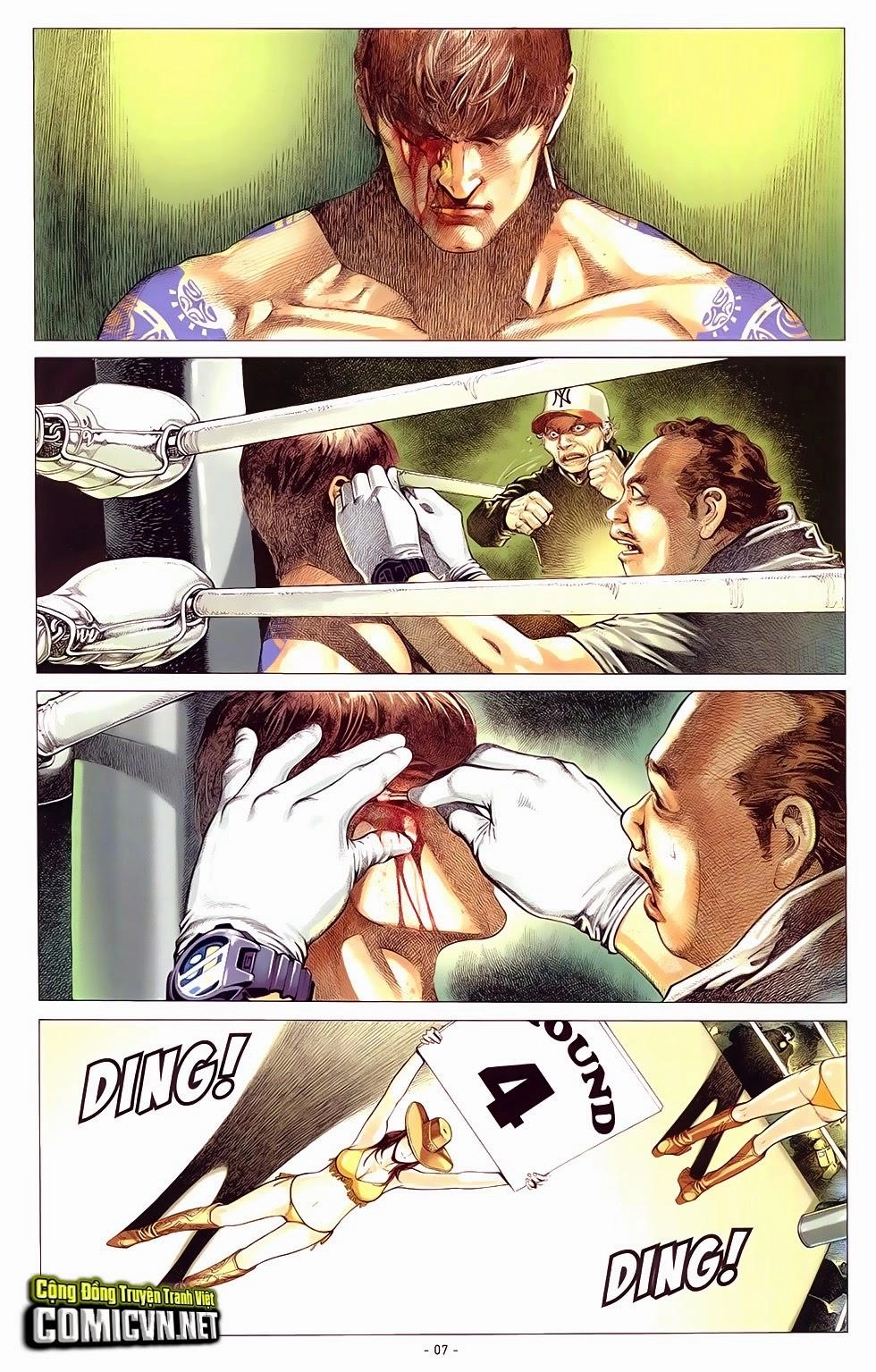 Ego - Đôi Cánh Ước Mơ Chapter 1 - 6