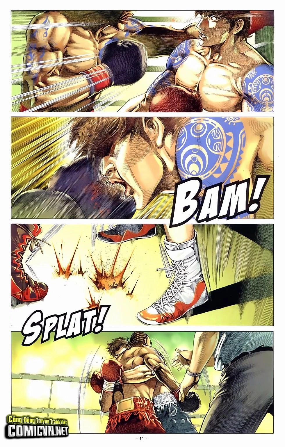 Ego - Đôi Cánh Ước Mơ Chapter 1 - 10