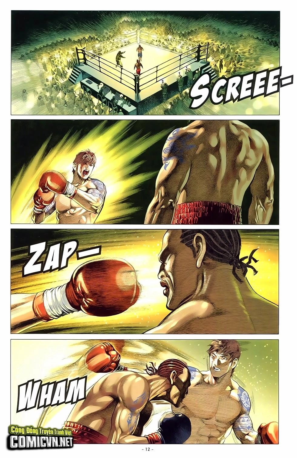 Ego - Đôi Cánh Ước Mơ Chapter 1 - 11