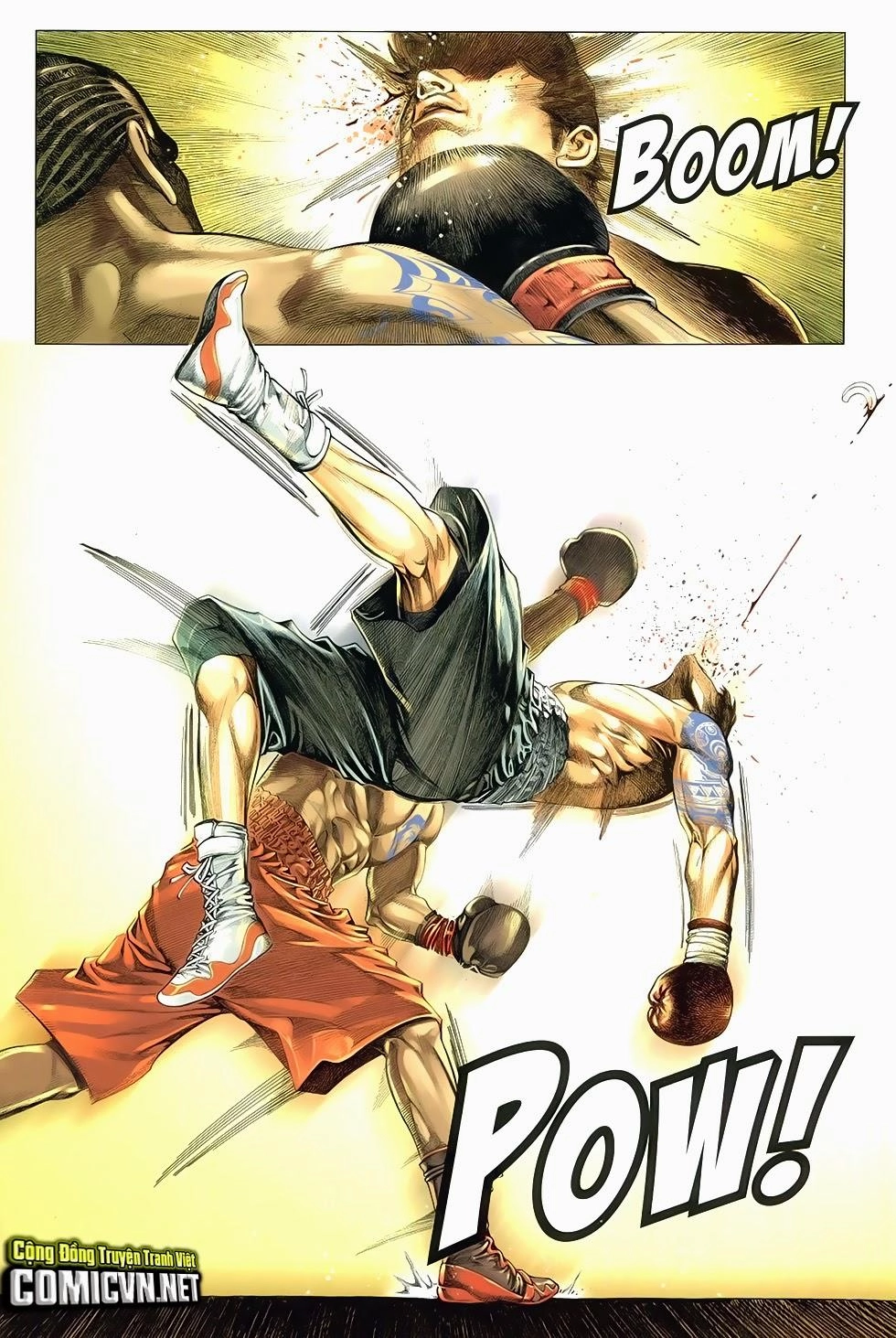 Ego - Đôi Cánh Ước Mơ Chapter 1 - 12