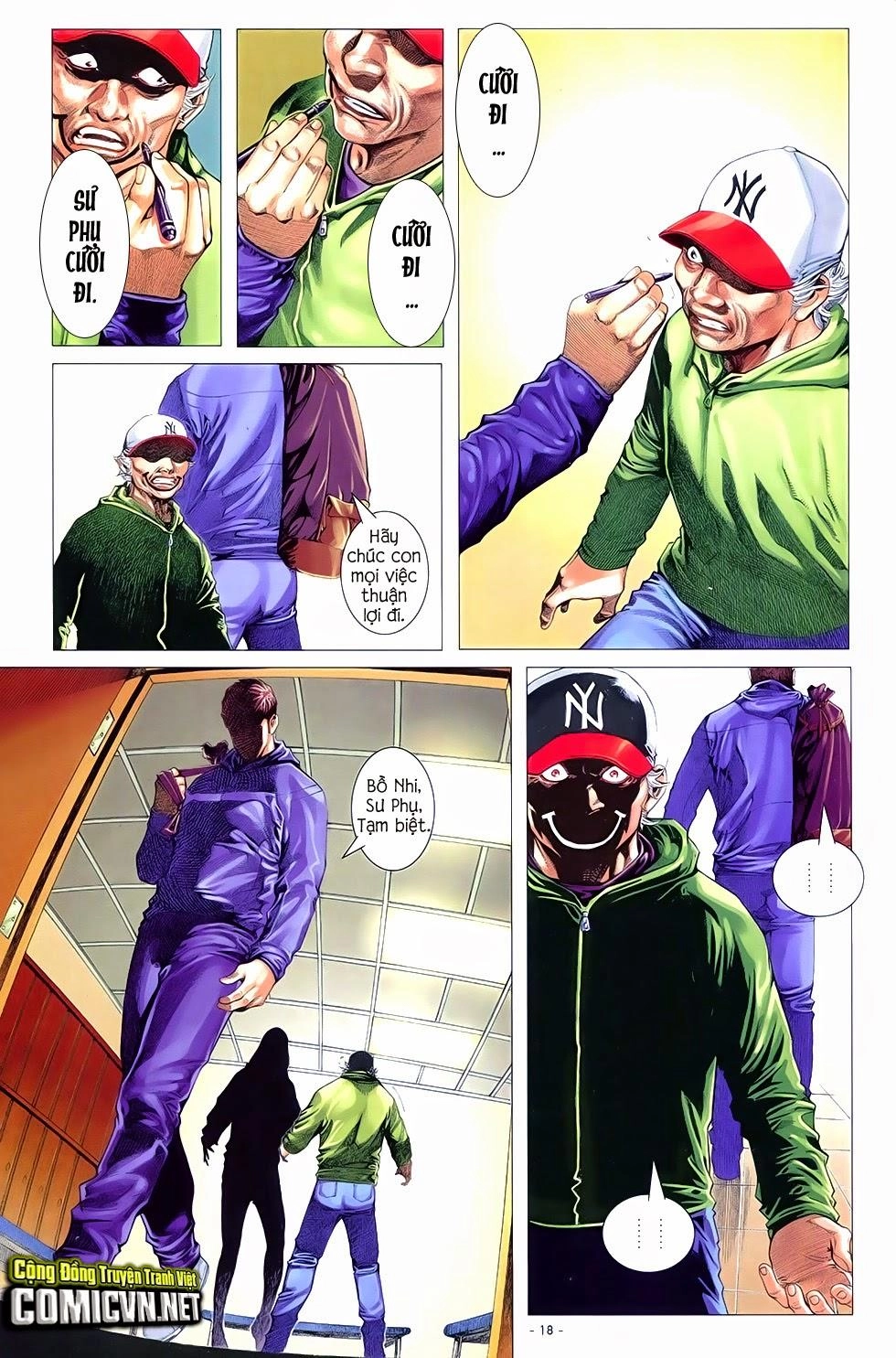 Ego - Đôi Cánh Ước Mơ Chapter 1 - 17