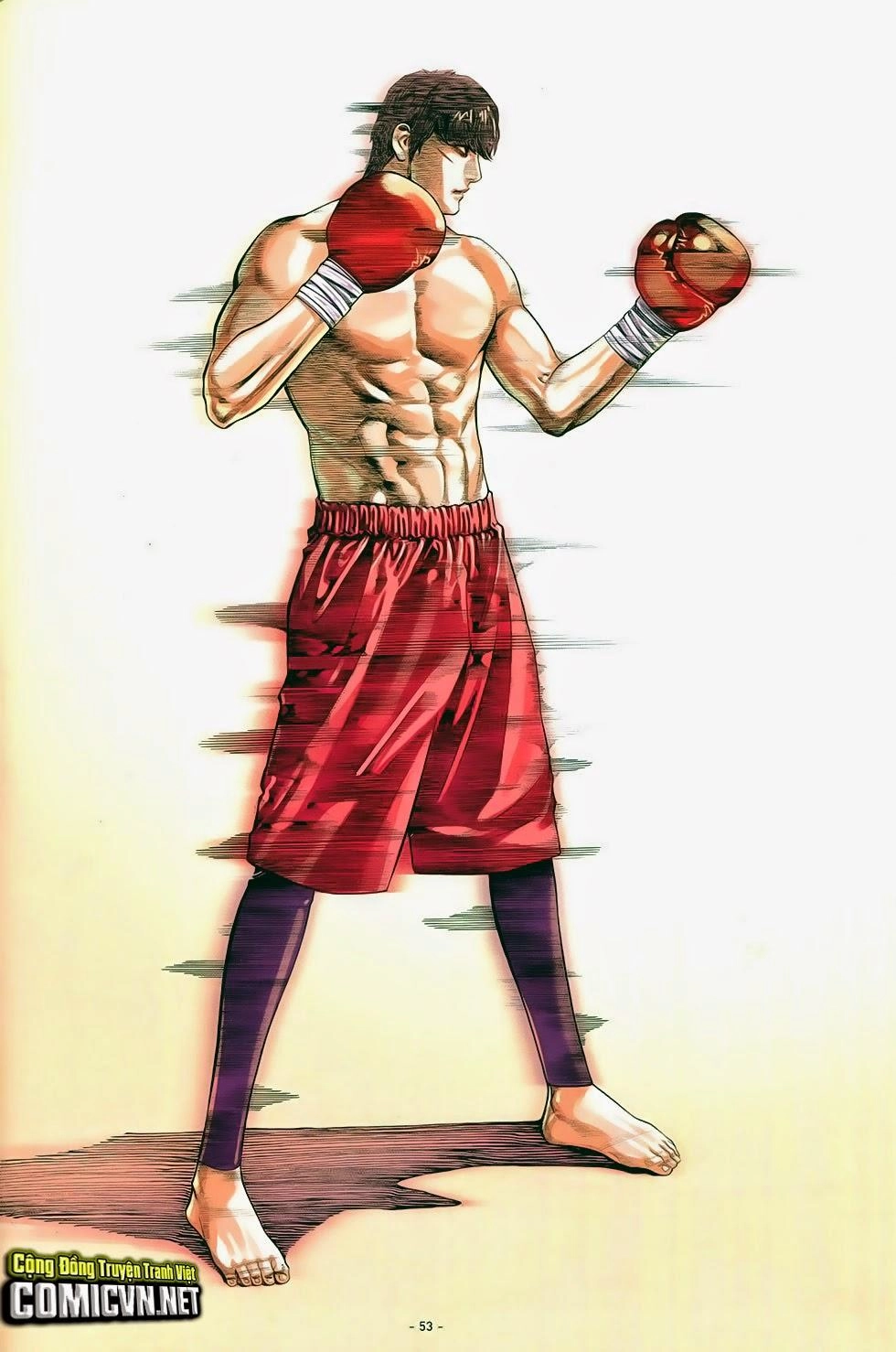 Ego - Đôi Cánh Ước Mơ Chapter 1 - 24