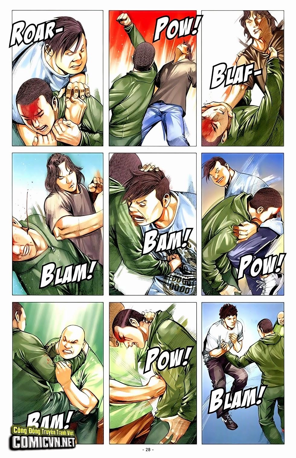 Ego - Đôi Cánh Ước Mơ Chapter 2 - 7